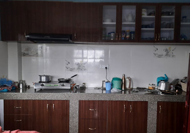 Kitchen - Duplex House On Sale In Sitapaila