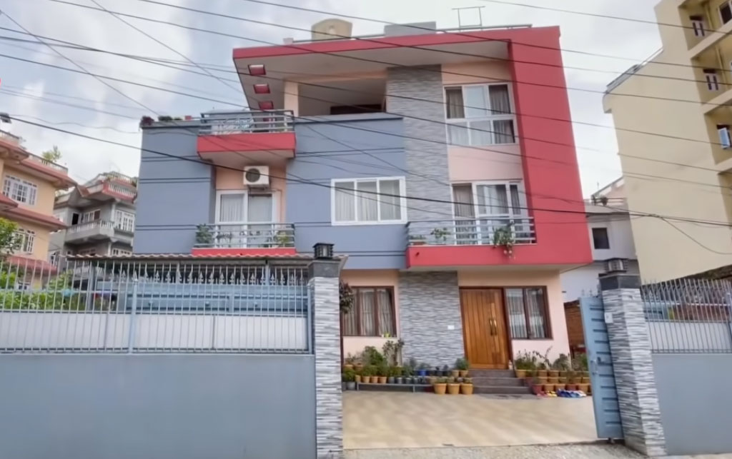 Duplex House on Sale in Sinamangal